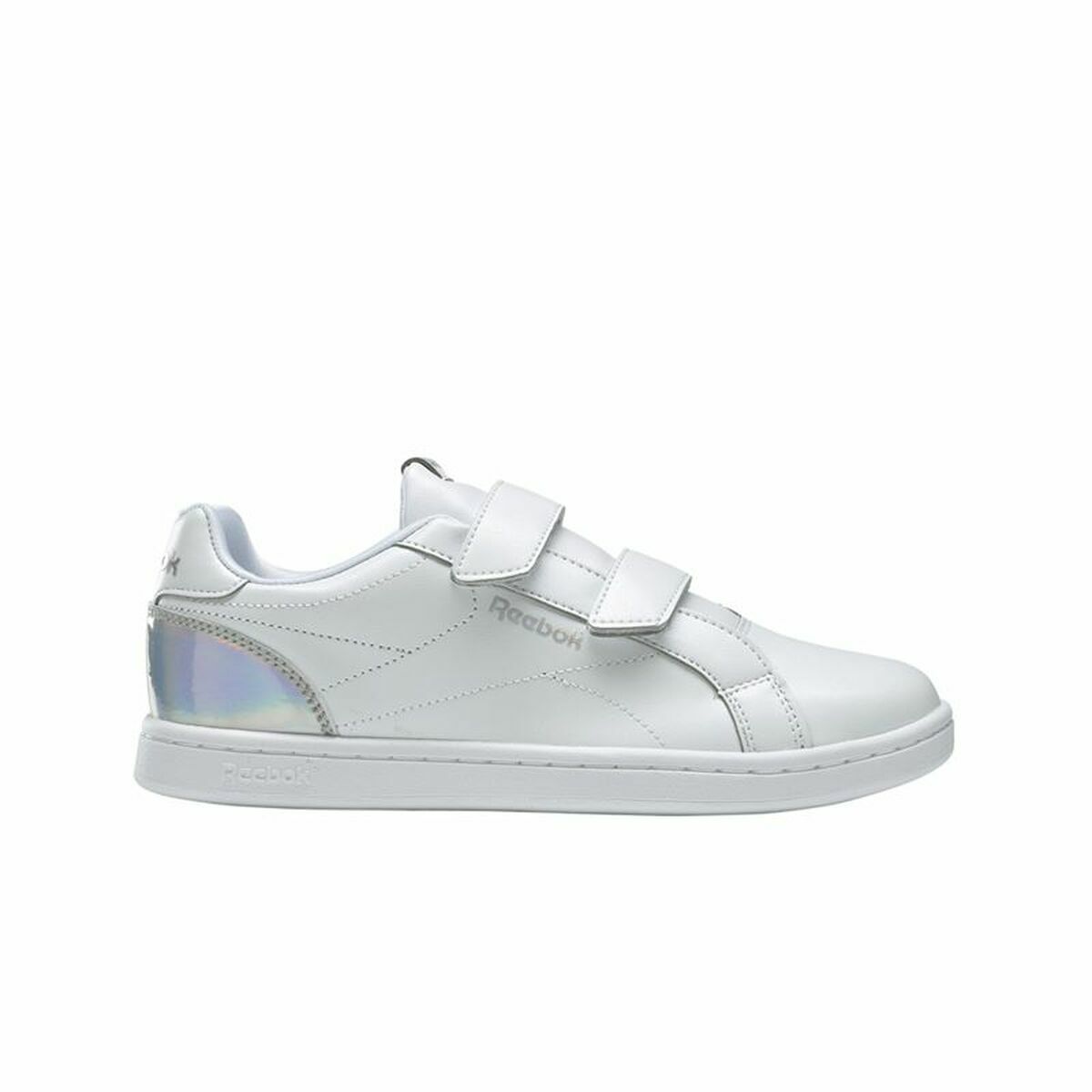 Ténis Casual Criança Reebok Royal Complete Clean Branco